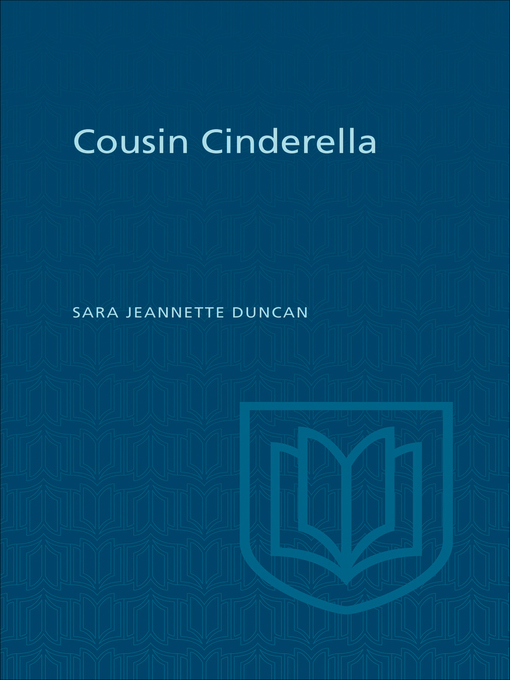 Cover image for Cousin Cinderella